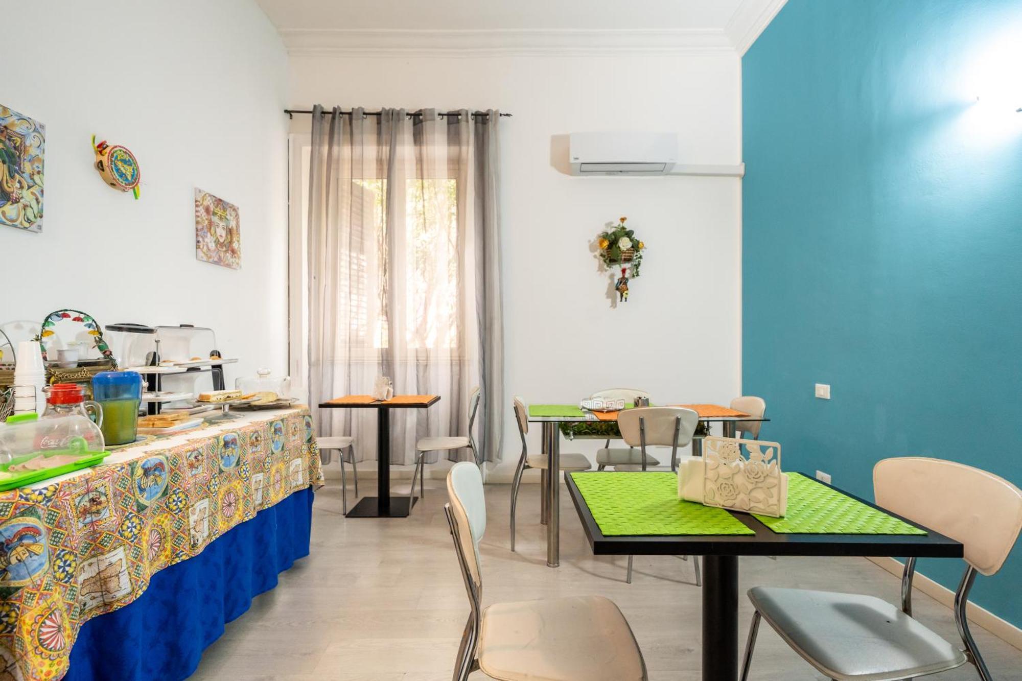 B&B Glamour Palermo Exterior foto