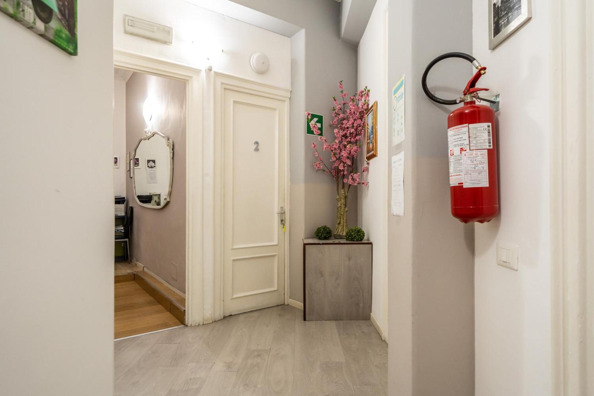 B&B Glamour Palermo Exterior foto